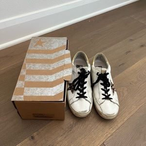 Golden Goose superstar sneakers
